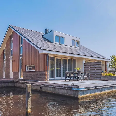 Gorgeous In With House Sea View Hébergement de vacances Uitgeest