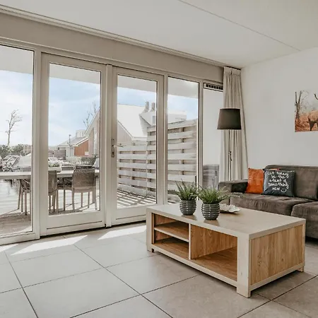 Gorgeous In With House Sea View * Uitgeest