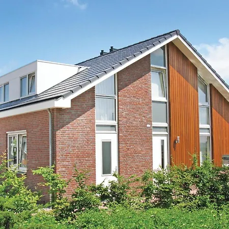 Gorgeous In With House Sea View Hébergement de vacances Uitgeest