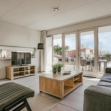 Gorgeous In With House Sea View * Uitgeest