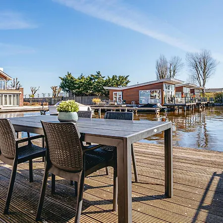 Gorgeous In With House Sea View Uitgeest