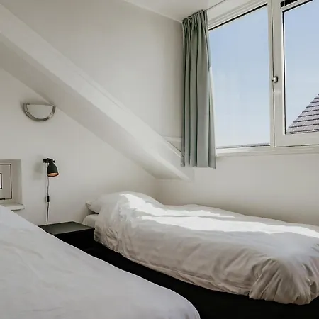 Gorgeous In With House Sea View * Uitgeest