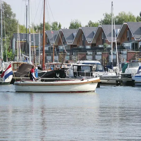 Gorgeous In With House Sea View Uitgeest