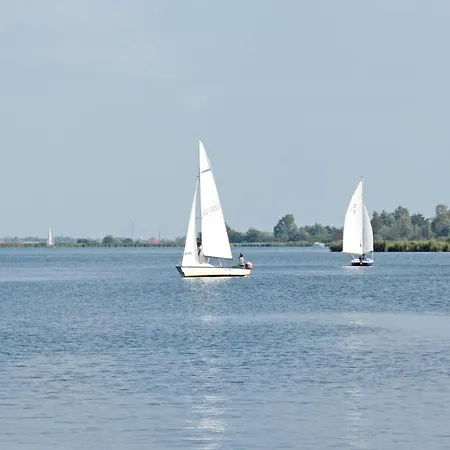 Gorgeous In With House Sea View * Uitgeest